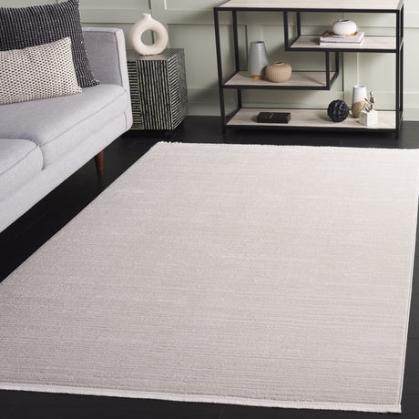 Safavieh Mila Mil220A Ivory/Light Grey Rug.