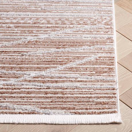 Safavieh Mila Mil222B Beige/Grey Rug.