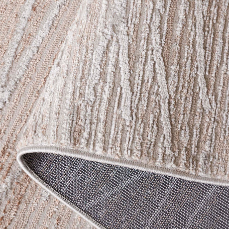 Safavieh Mila Mil222B Beige/Grey Rug.