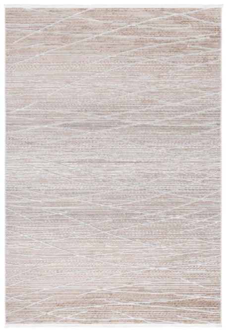 Safavieh Mila Mil222B Beige/Grey Rug.