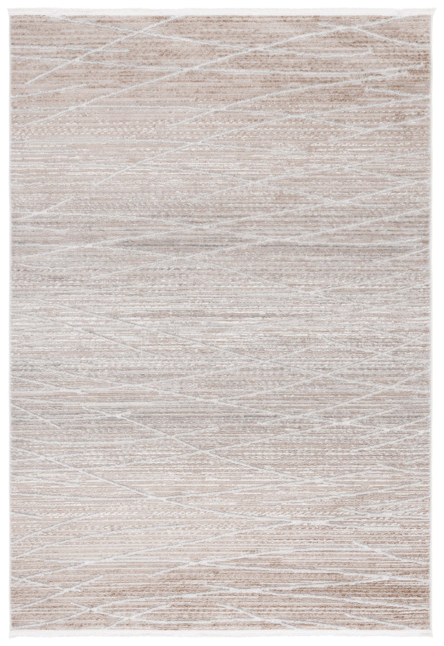 Safavieh Mila Mil222B Beige/Grey Rug.