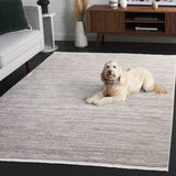 Safavieh Mila Mil224F Grey/Ivory Rug.