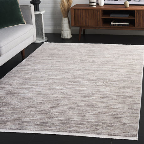 Safavieh Mila Mil224F Grey/Ivory Rug.
