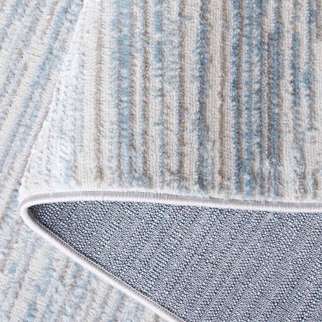 Safavieh Mila Mil224K Light Blue/Grey Rug.