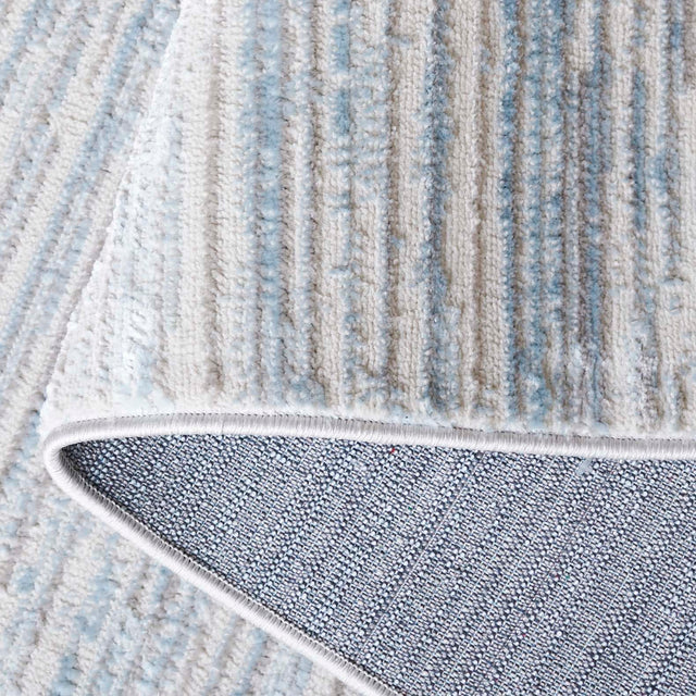 Safavieh Mila Mil224K Light Blue/Grey Rug.