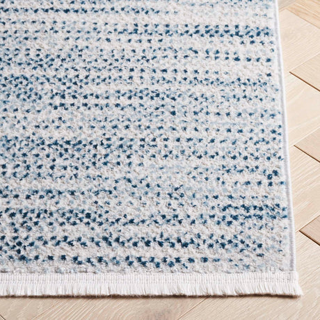 Safavieh Mila Mil226M Blue/Ivory Rug.