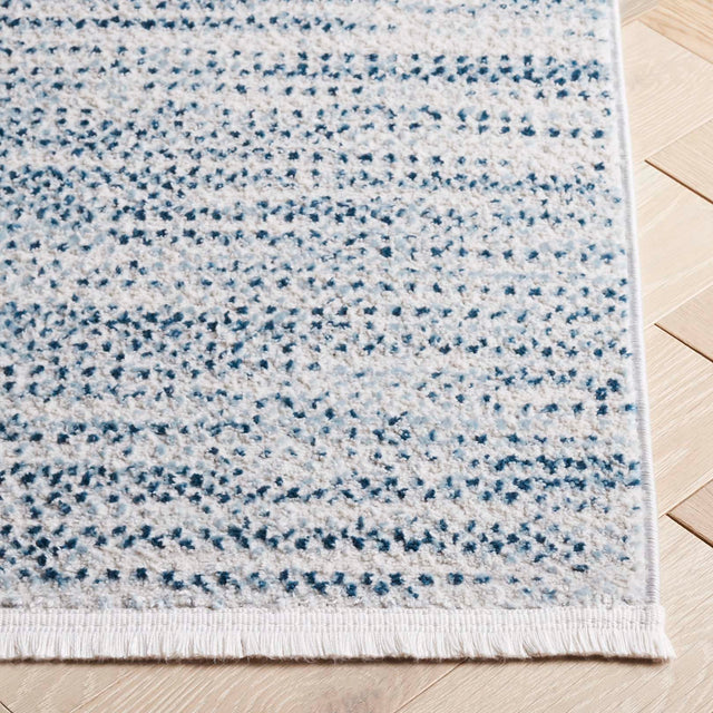 Safavieh Mila Mil226M Blue/Ivory Rug.