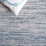 Safavieh Mila Mil226M Blue/Ivory Rug.
