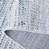 Safavieh Mila Mil226M Blue/Ivory Rug.