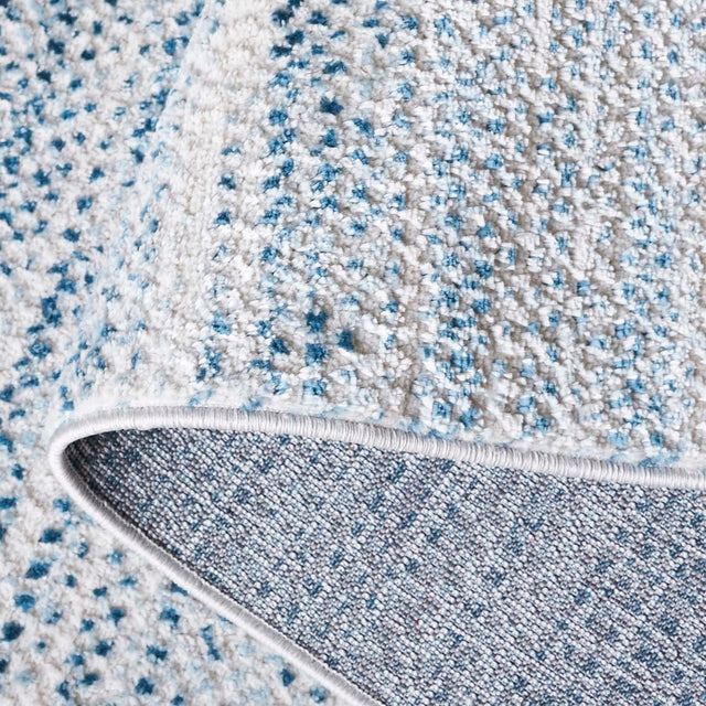 Safavieh Mila Mil226M Blue/Ivory Rug.
