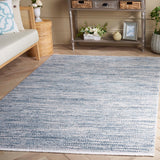 Safavieh Mila Mil226M Blue/Ivory Rug.