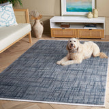 Safavieh Mila Mil228M Blue/Grey Rug.