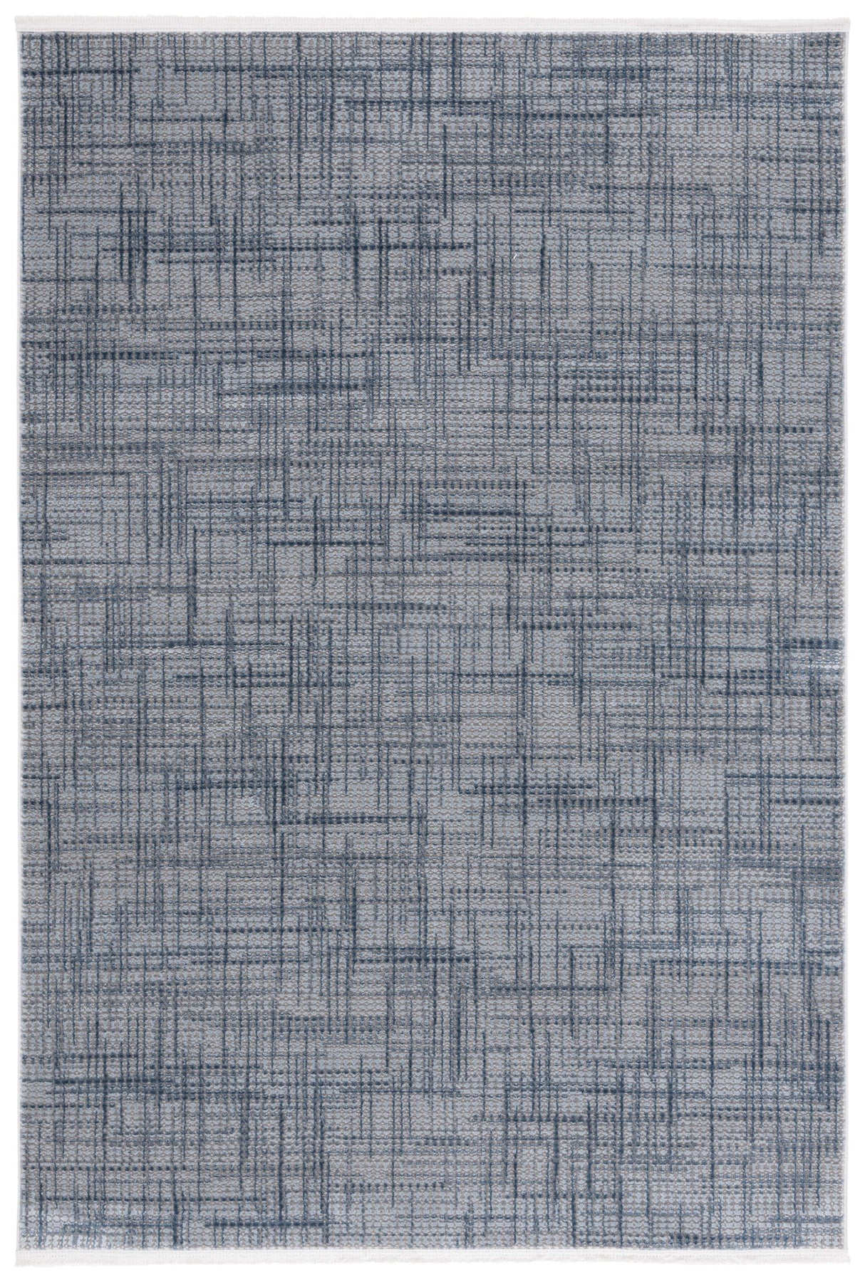 Safavieh Mila Mil228M Blue/Grey Rug.