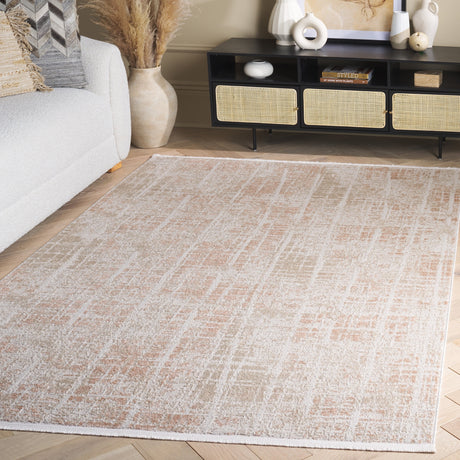 Safavieh Mila Mil230A Ivory/Beige Rug.