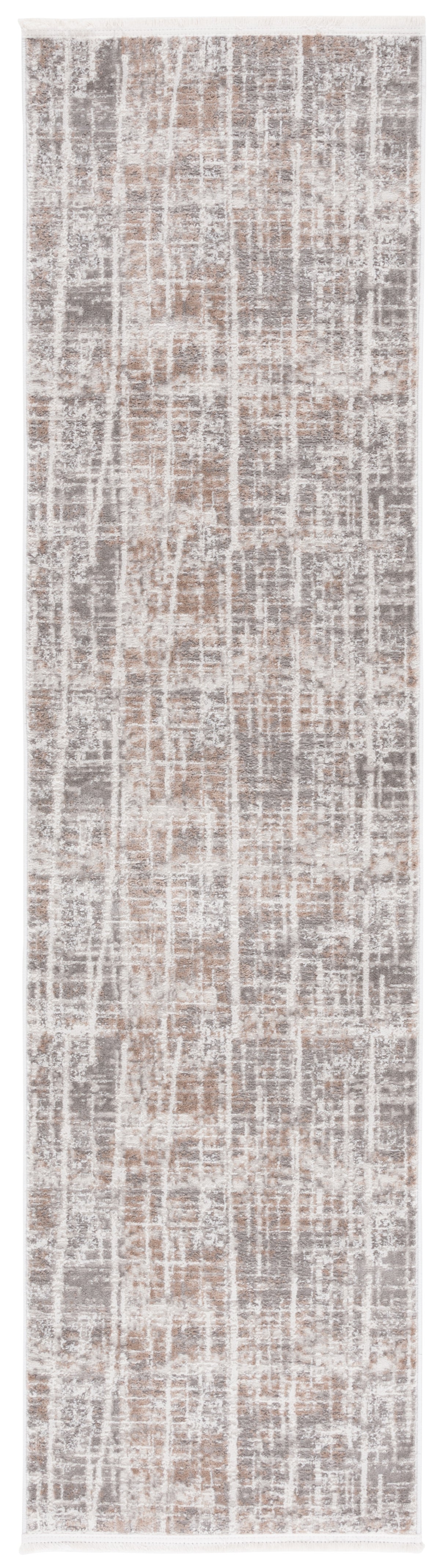 Safavieh Mila Mil230B Beige/Ivory Grey Rug.