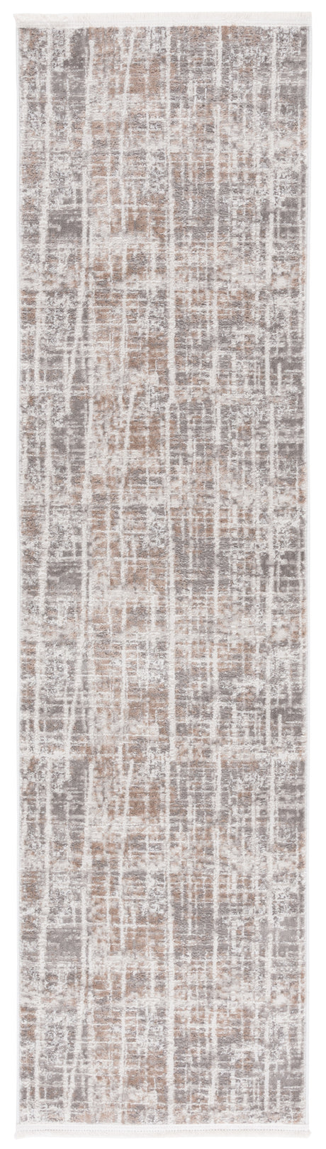 Safavieh Mila Mil230B Beige/Ivory Grey Rug.