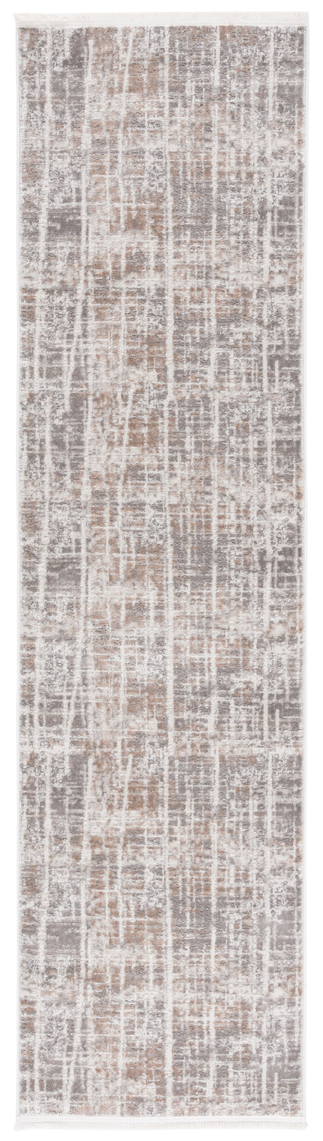 Safavieh Mila Mil230B Beige/Ivory Grey Rug.