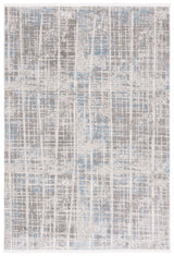 Safavieh Mila Mil230F Grey/Light Blue Rug.