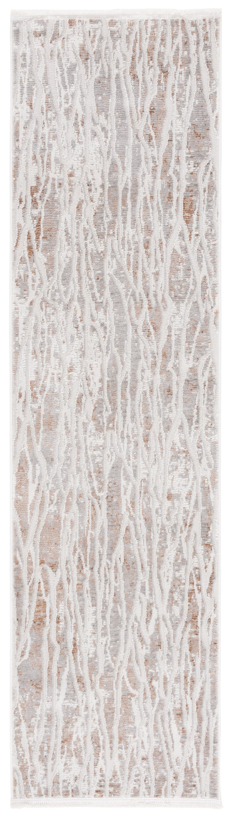 Safavieh Mila Mil232B Beige/Grey Rug.