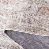 Safavieh Mila Mil232B Beige/Grey Rug.