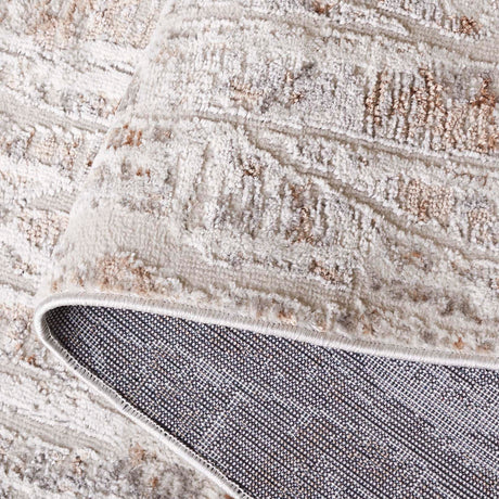 Safavieh Mila Mil232B Beige/Grey Rug.