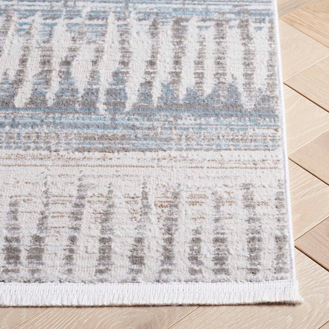 Safavieh Mila Mil234B Beige/Blue Rug.