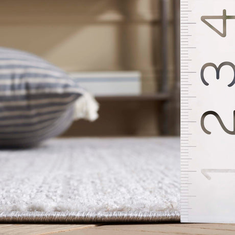 Safavieh Mila Mil234B Beige/Blue Rug.