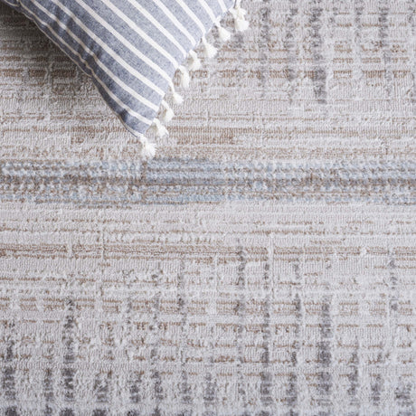 Safavieh Mila Mil234B Beige/Blue Rug.
