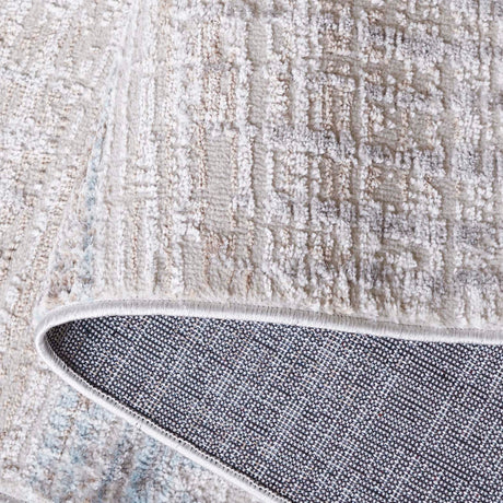 Safavieh Mila Mil234B Beige/Blue Rug.