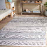 Safavieh Mila Mil234B Beige/Blue Rug.