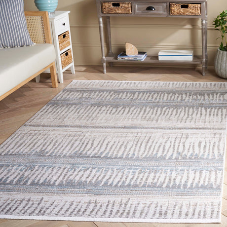 Safavieh Mila Mil234B Beige/Blue Rug.