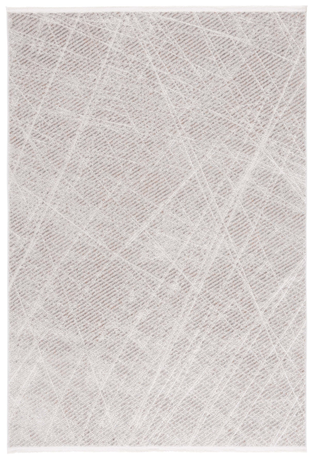 Safavieh Mila Mil236F Grey/Ivory Rug.