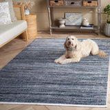 Safavieh Mila Mil238M Blue/Ivory Rug.