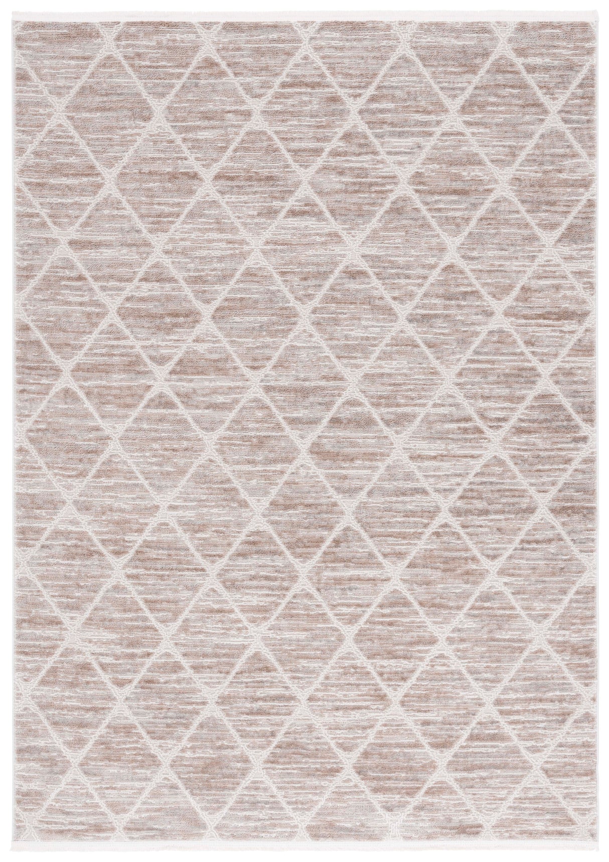 Safavieh Mila Mil240B Beige/Ivory Rug.