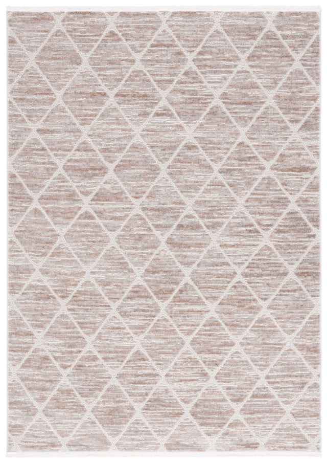 Safavieh Mila Mil240B Beige/Ivory Rug.
