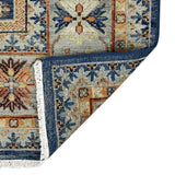Amer Milano MIL-30 Dark Blue area rug - back view