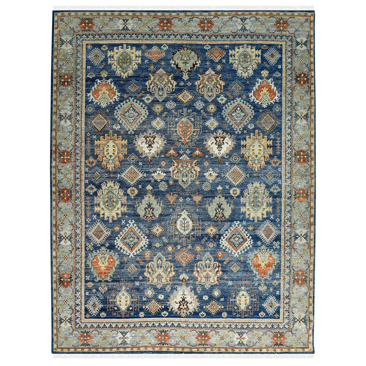 Amer Milano MIL-30 Dark Blue area rug - product view