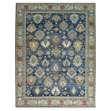 Amer Milano MIL-30 Dark Blue area rug - product view