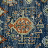 Amer Milano MIL-30 Dark Blue area rug - color swatch view