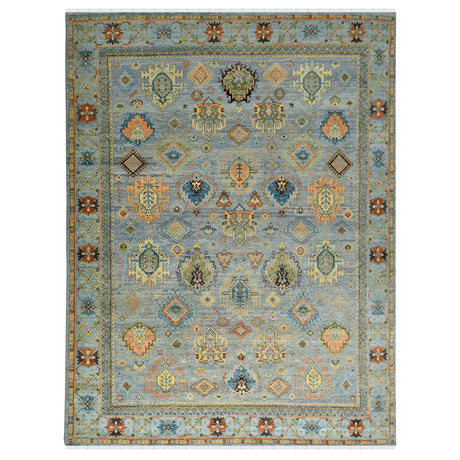 Amer Milano MIL-39 Gray area rug - product view