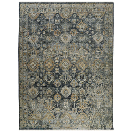 Amer Milano MIL-40 Sea Blue area rug - product view