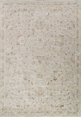 Dynamic Rugs Milano 12502 Power Loomed Transitional Grey/Light Grey/Beige Rug