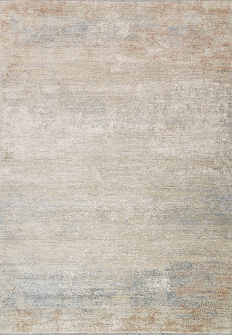 Dynamic Rugs Milano 12503 Power Loomed Modern Light Grey/Grey/Beige Rug