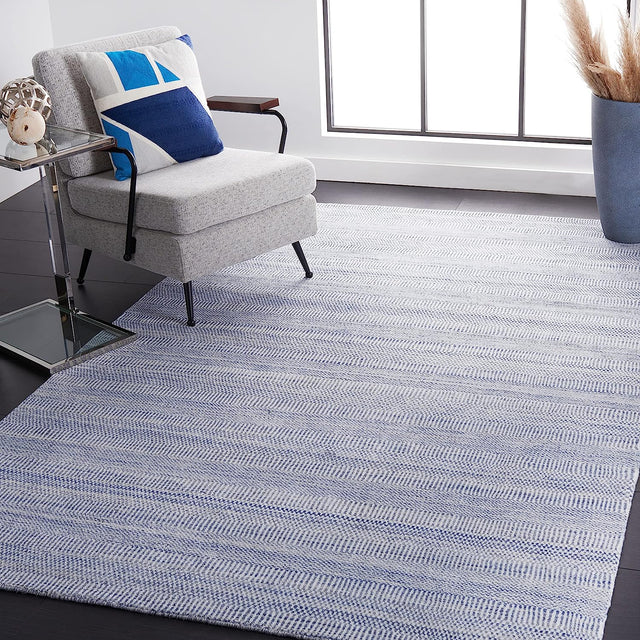 Safavieh Mirage Mir125M Blue/Ivory Rug.