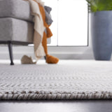 Safavieh Mirage Mir125T Brown/Ivory Rug.