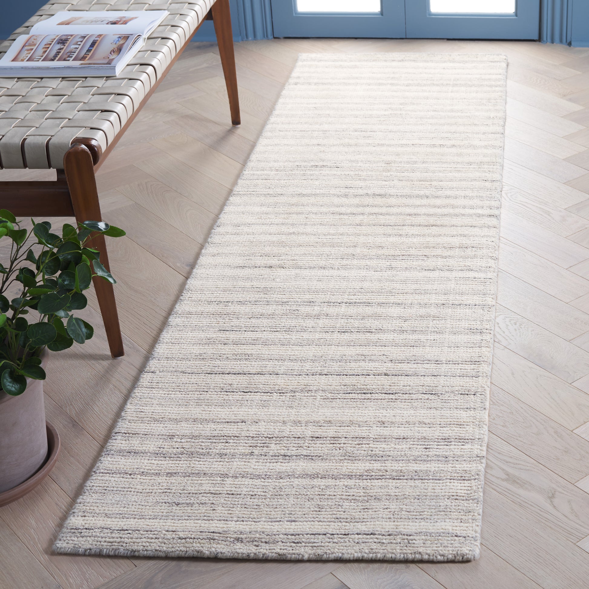 Safavieh Mirage Mir462F Ivory/Grey Area Rug