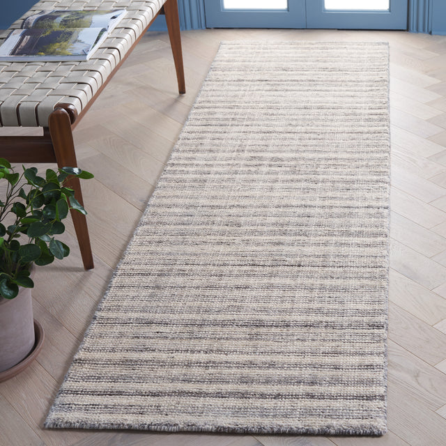 Safavieh Mirage Mir462H Ivory/Dark Grey Rug.