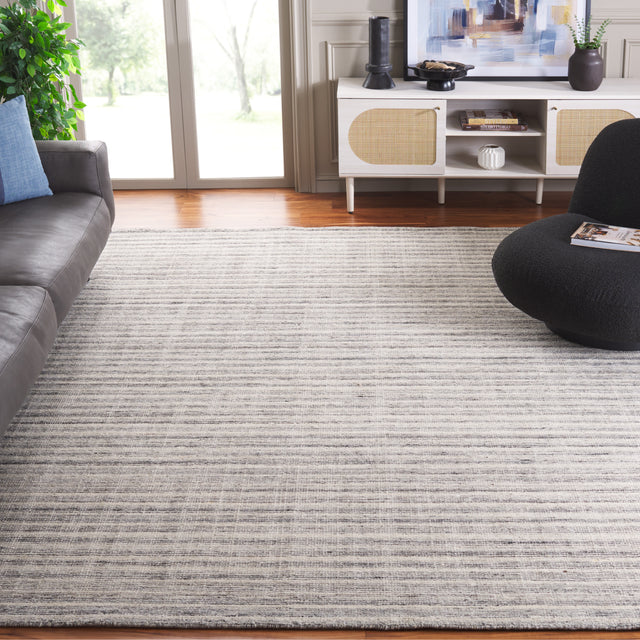 Safavieh Mirage Mir462H Ivory/Dark Grey Rug.