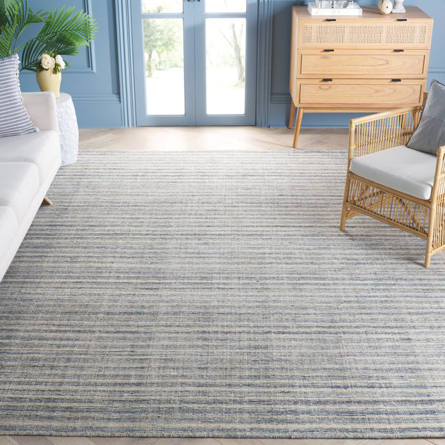 Safavieh Mirage Mir462M Ivory/Blue Rug.