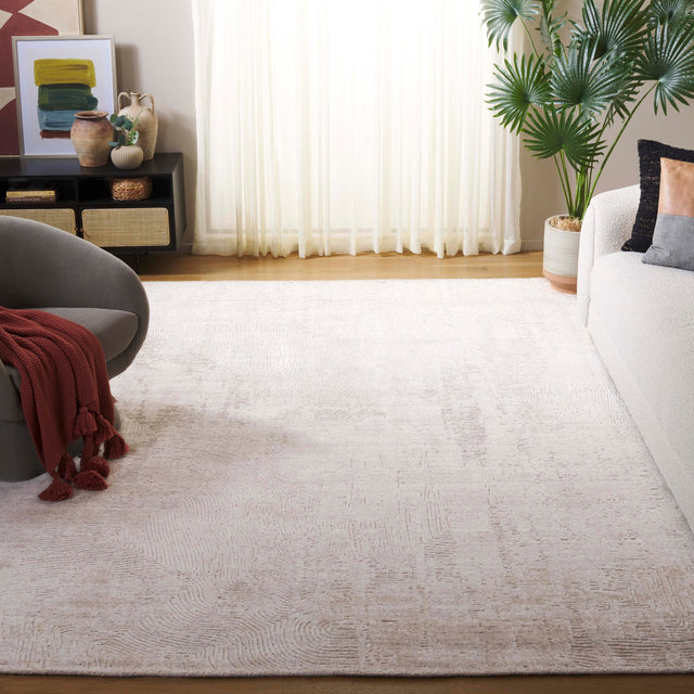 Safavieh Mirage Mir524B Beige Rug.